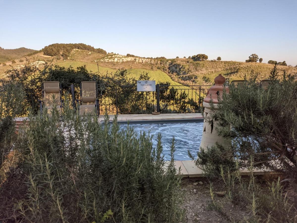 Feudo Del Biviere Villa Santa Ninfa Exterior photo